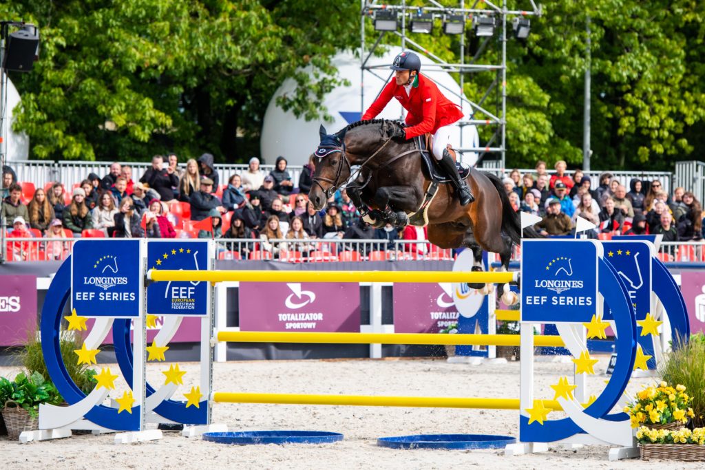 Longines EEF Jumping Nations Cup Final 2022